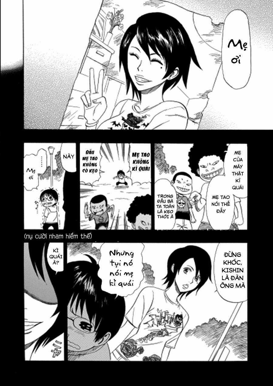 Cloverfield/Kishin Chapter 1 trang 18