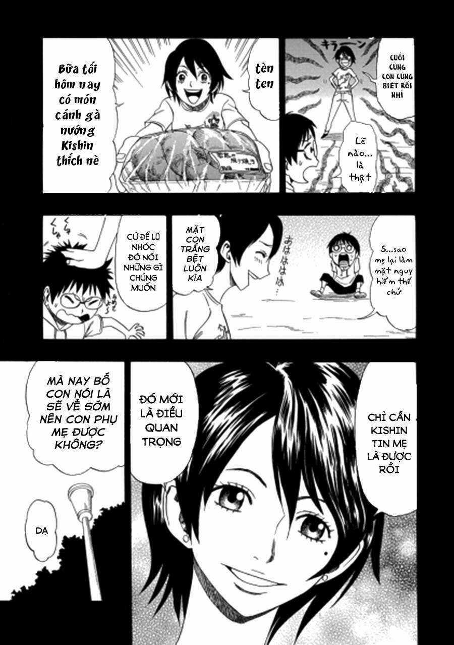 Cloverfield/Kishin Chapter 1 trang 19