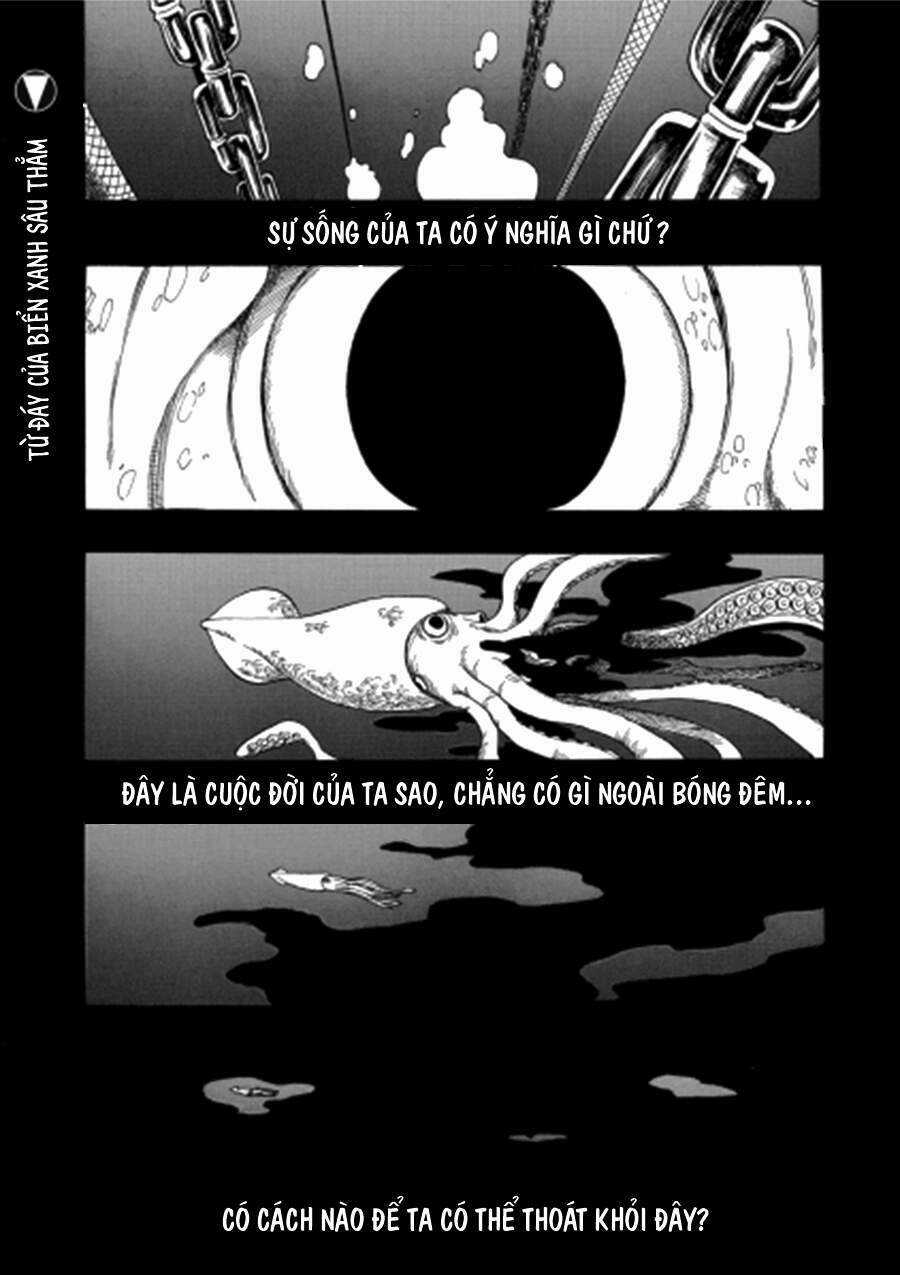 Cloverfield/Kishin Chapter 1 trang 2