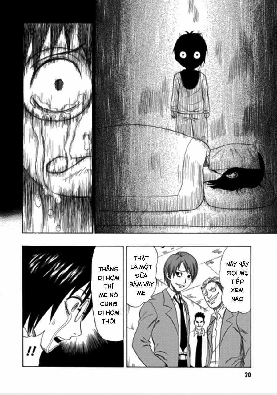 Cloverfield/Kishin Chapter 1 trang 20