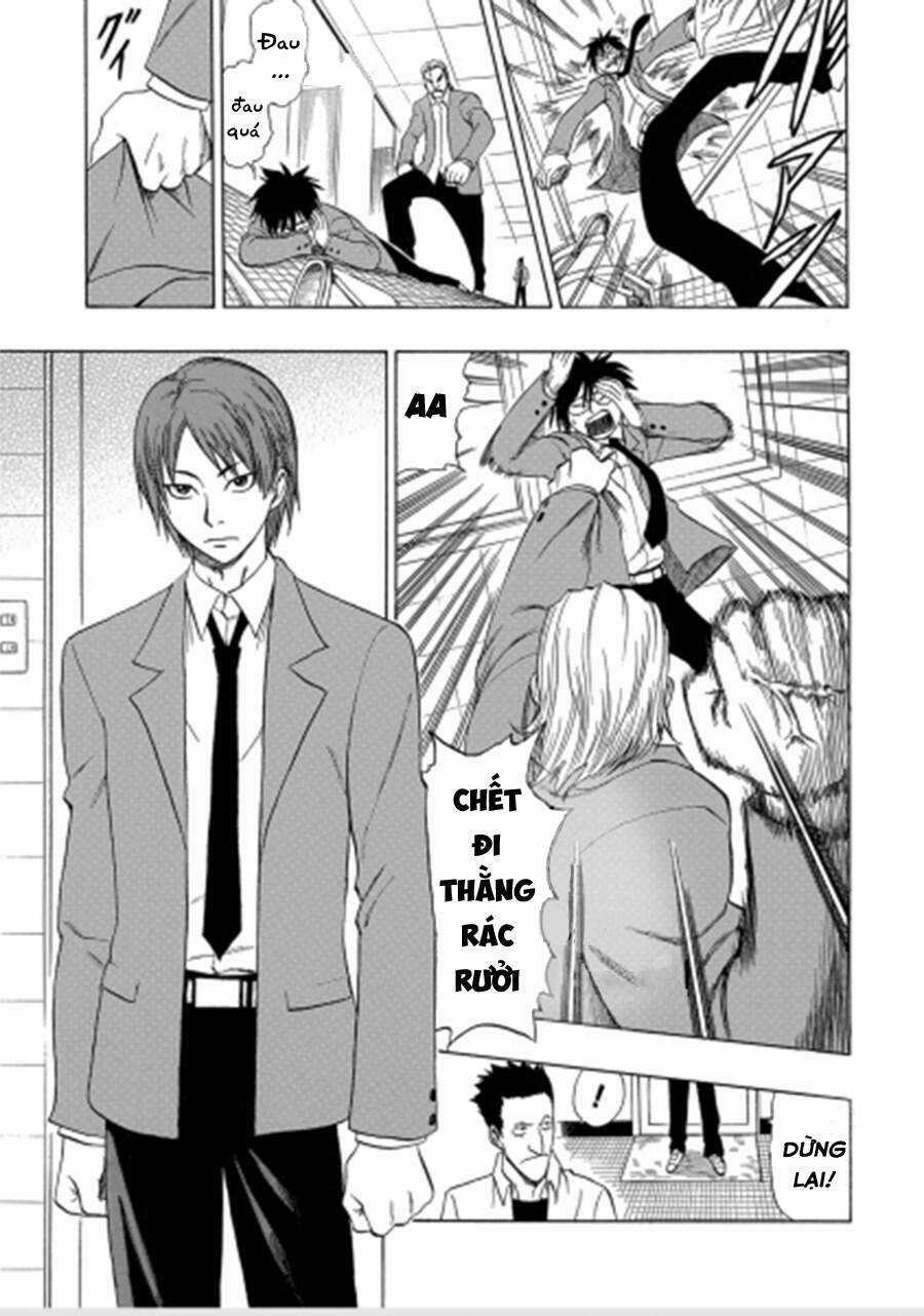 Cloverfield/Kishin Chapter 1 trang 7