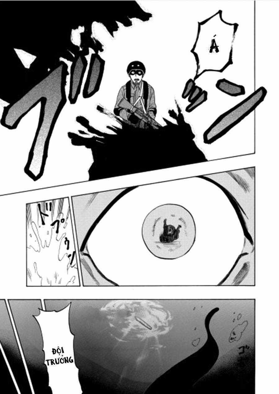 Cloverfield/Kishin Chapter 2 trang 11