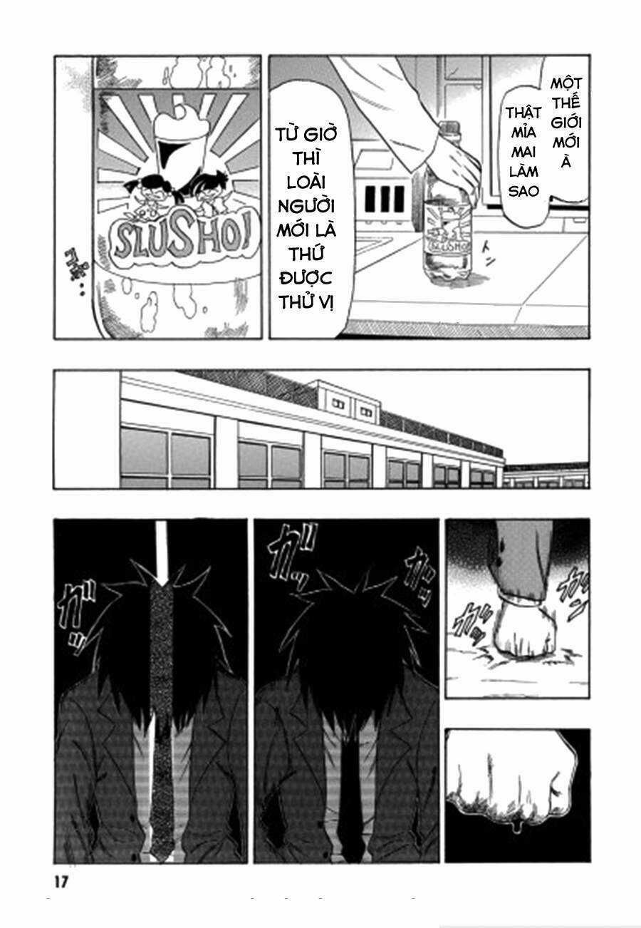 Cloverfield/Kishin Chapter 2 trang 16