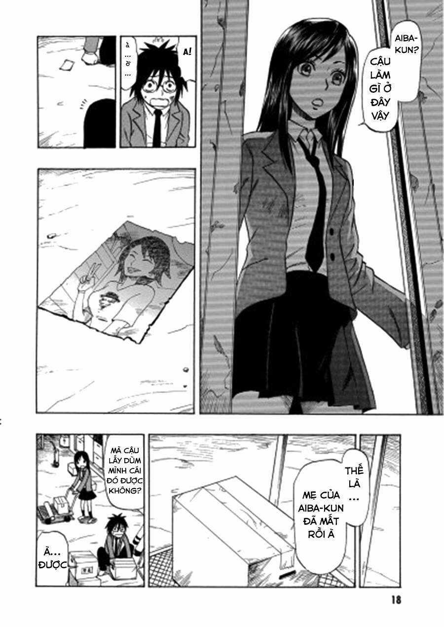 Cloverfield/Kishin Chapter 2 trang 17