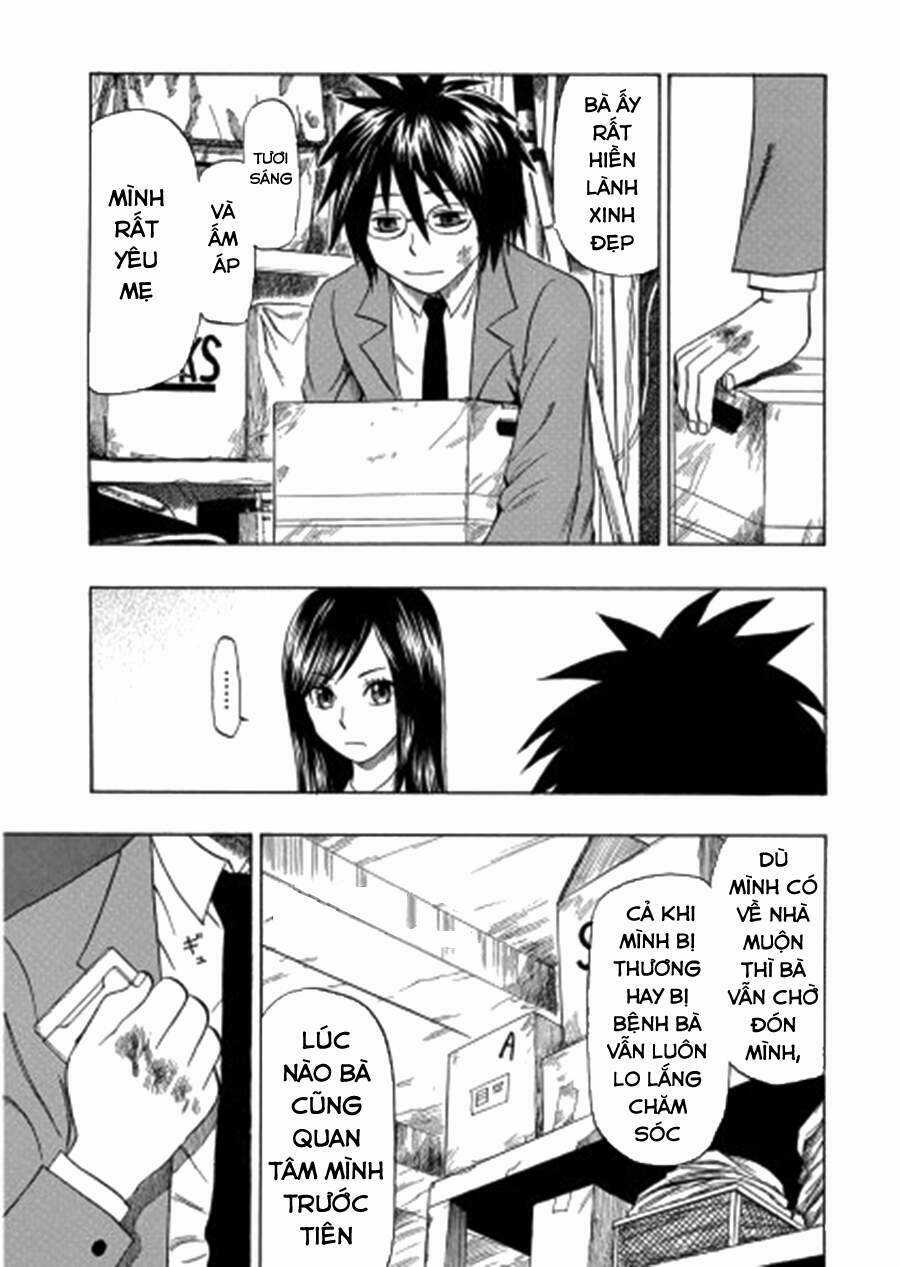 Cloverfield/Kishin Chapter 2 trang 18