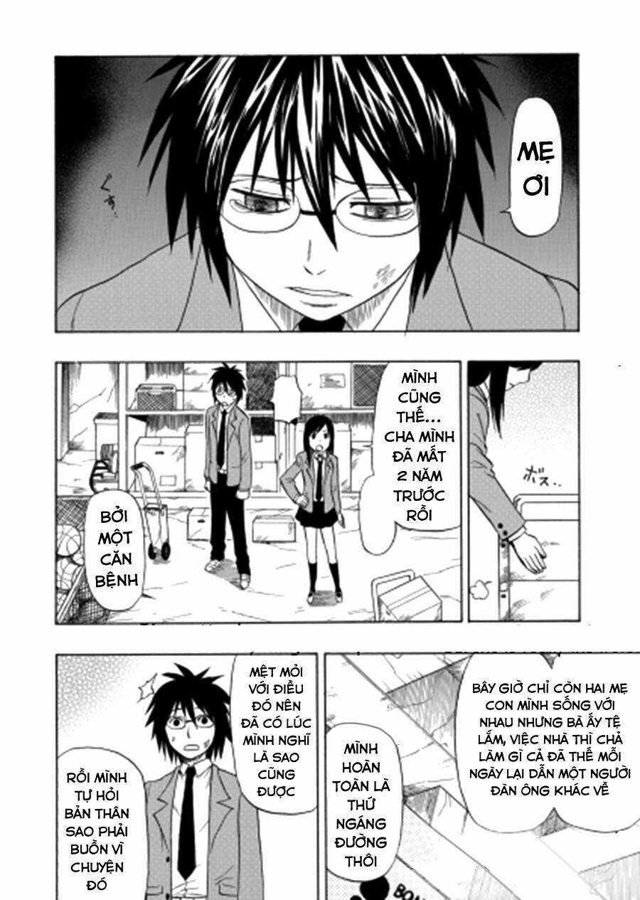 Cloverfield/Kishin Chapter 2 trang 19