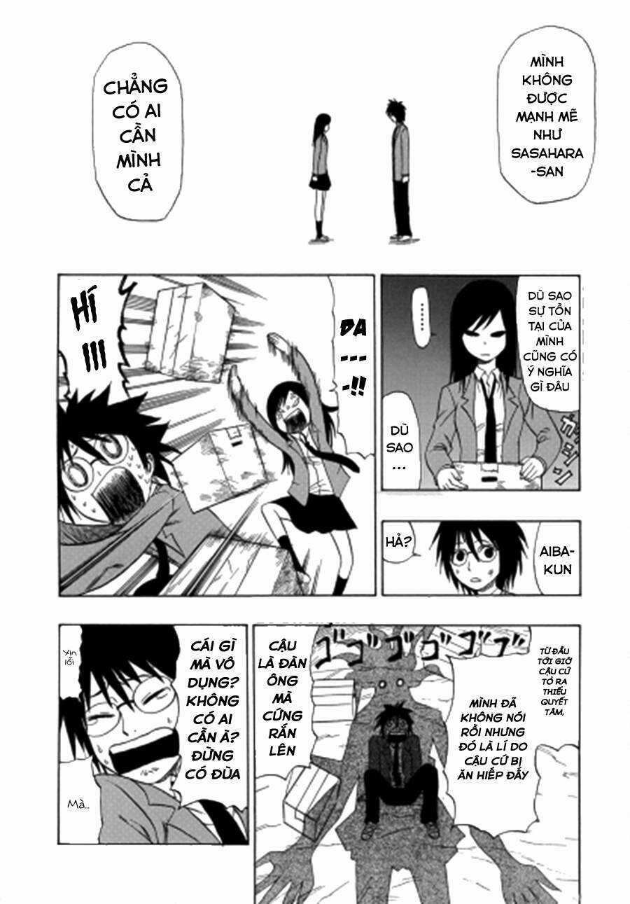 Cloverfield/Kishin Chapter 2 trang 21