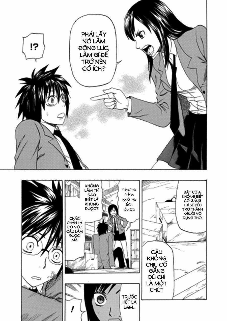 Cloverfield/Kishin Chapter 2 trang 22