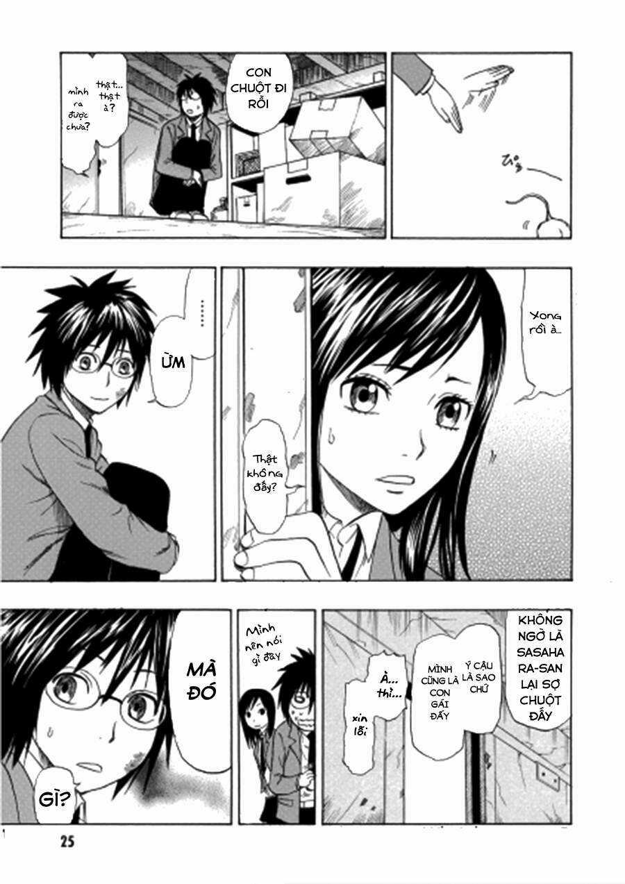 Cloverfield/Kishin Chapter 2 trang 24