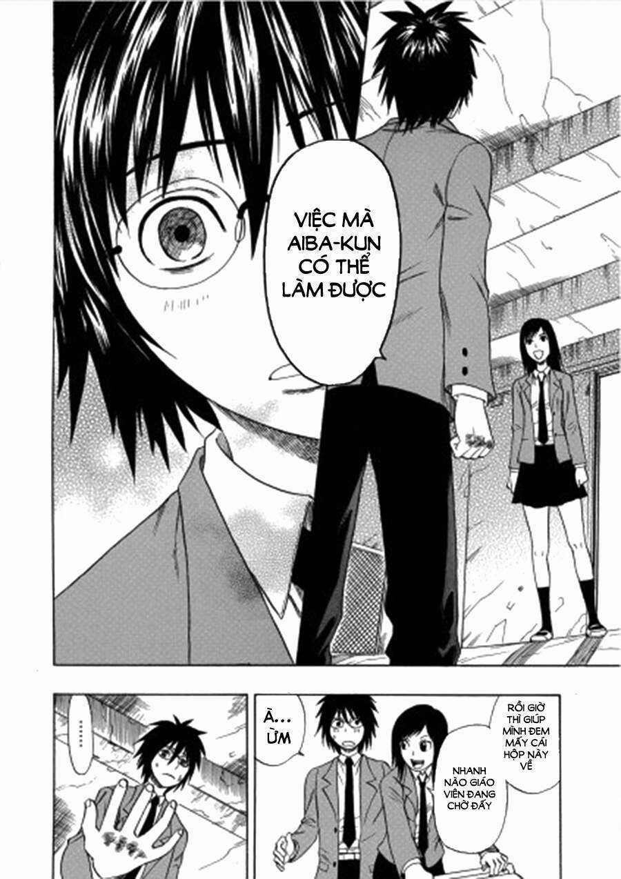 Cloverfield/Kishin Chapter 2 trang 25