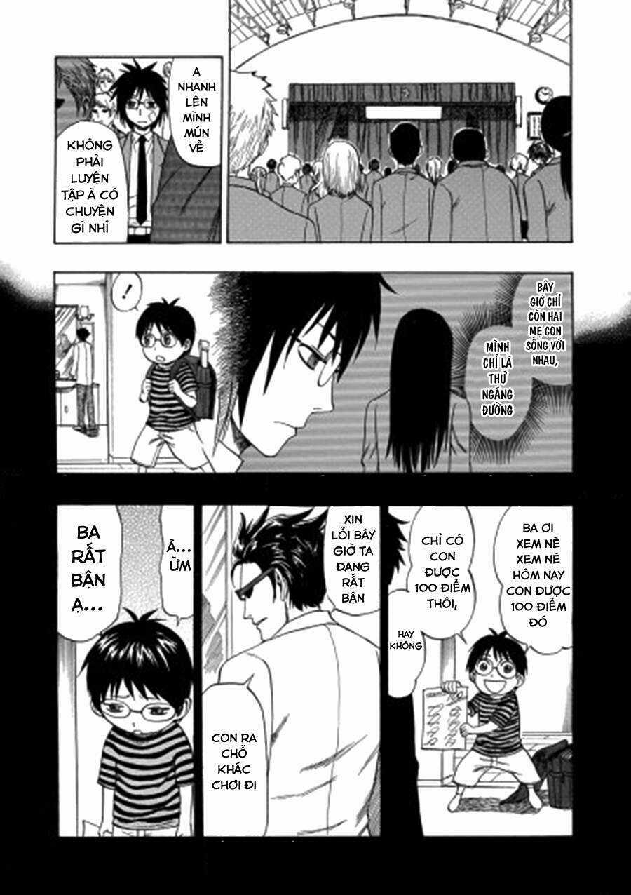 Cloverfield/Kishin Chapter 2 trang 27