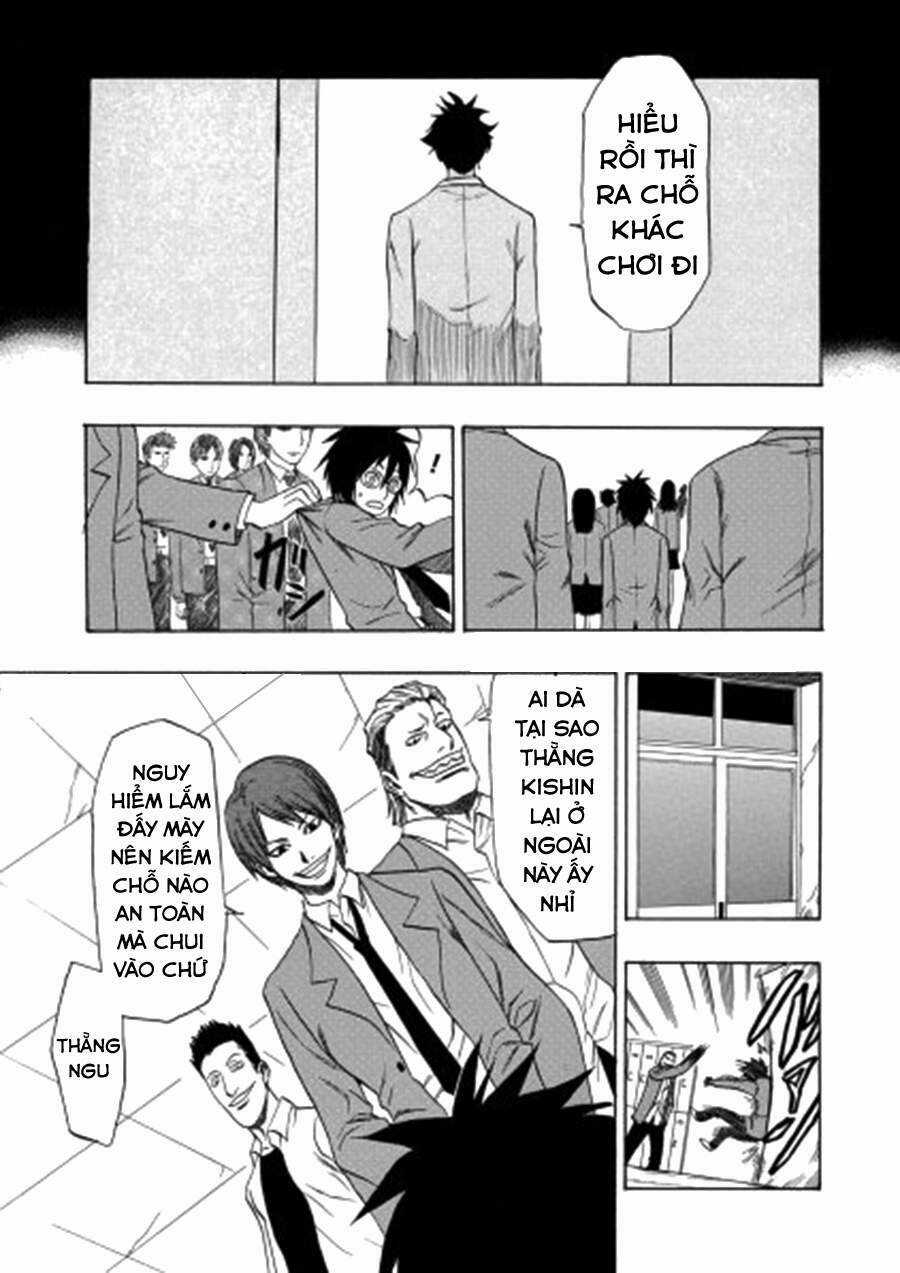 Cloverfield/Kishin Chapter 2 trang 28