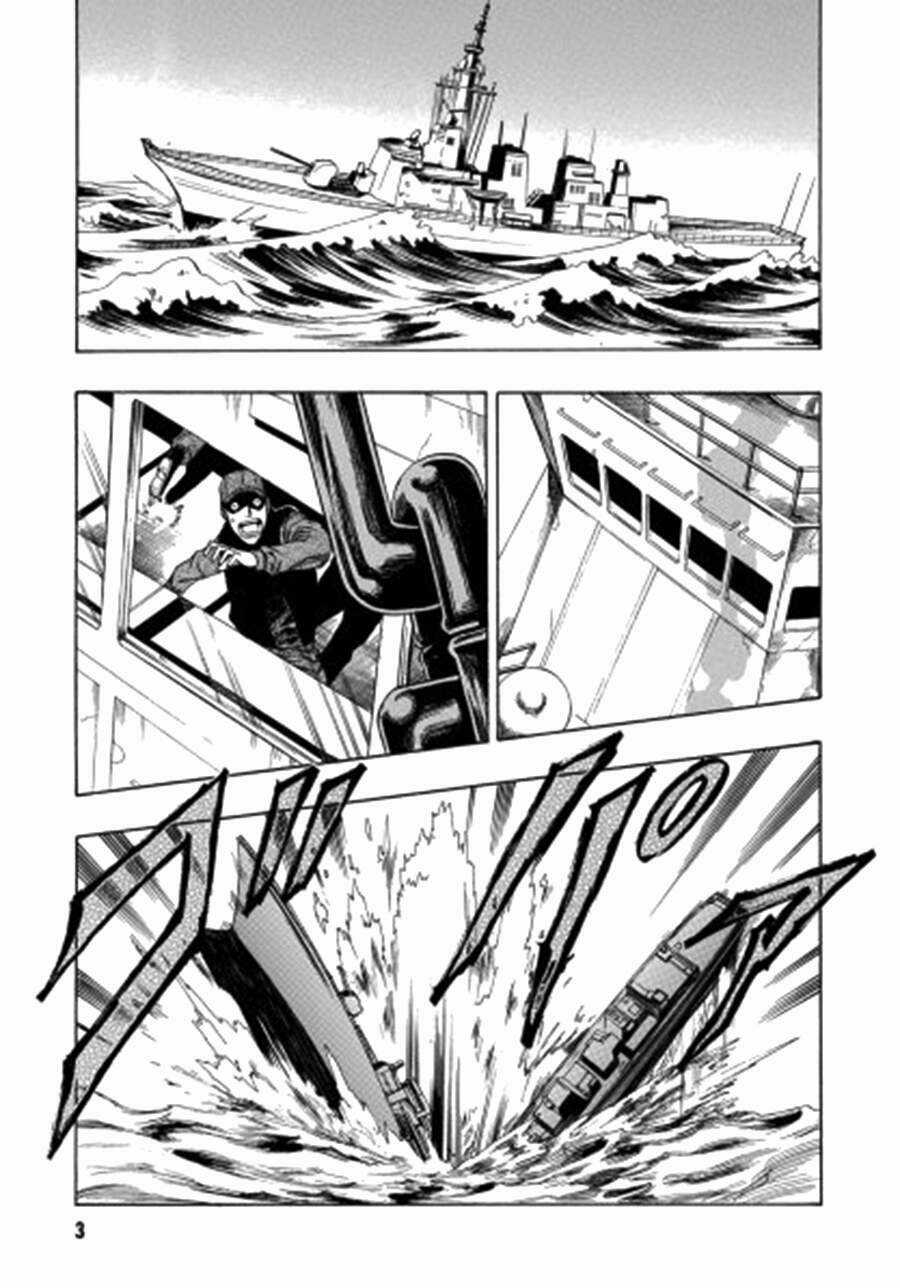 Cloverfield/Kishin Chapter 2 trang 3