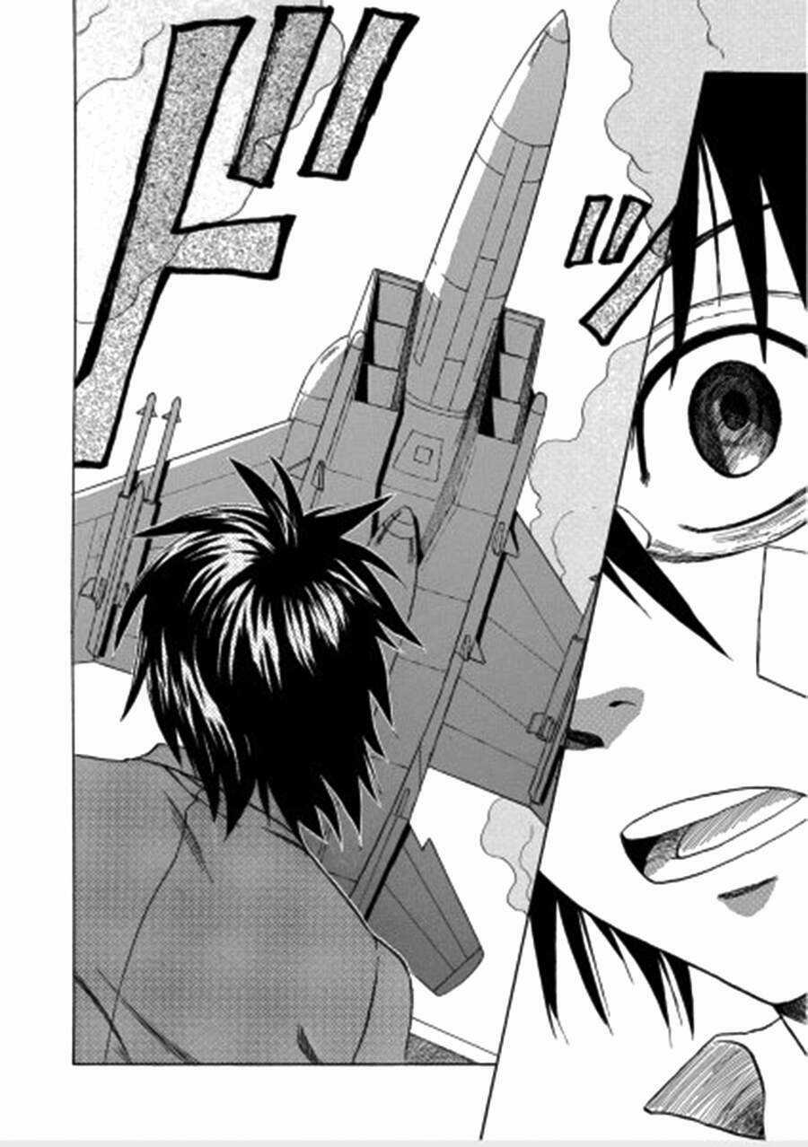 Cloverfield/Kishin Chapter 2 trang 31