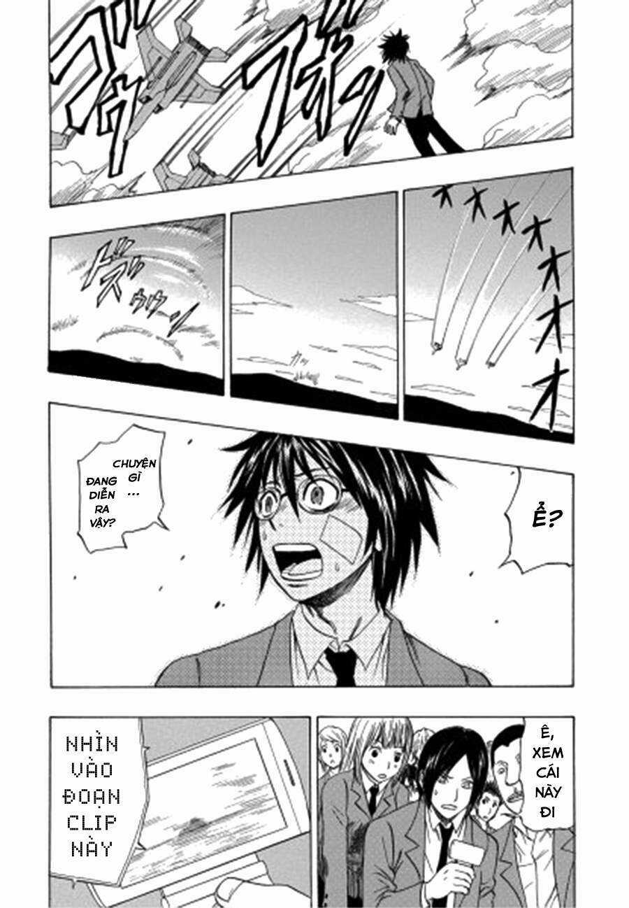 Cloverfield/Kishin Chapter 2 trang 32