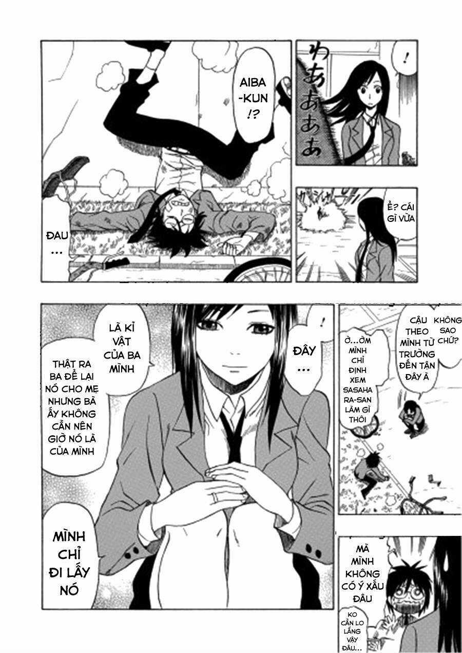 Cloverfield/Kishin Chapter 2 trang 37