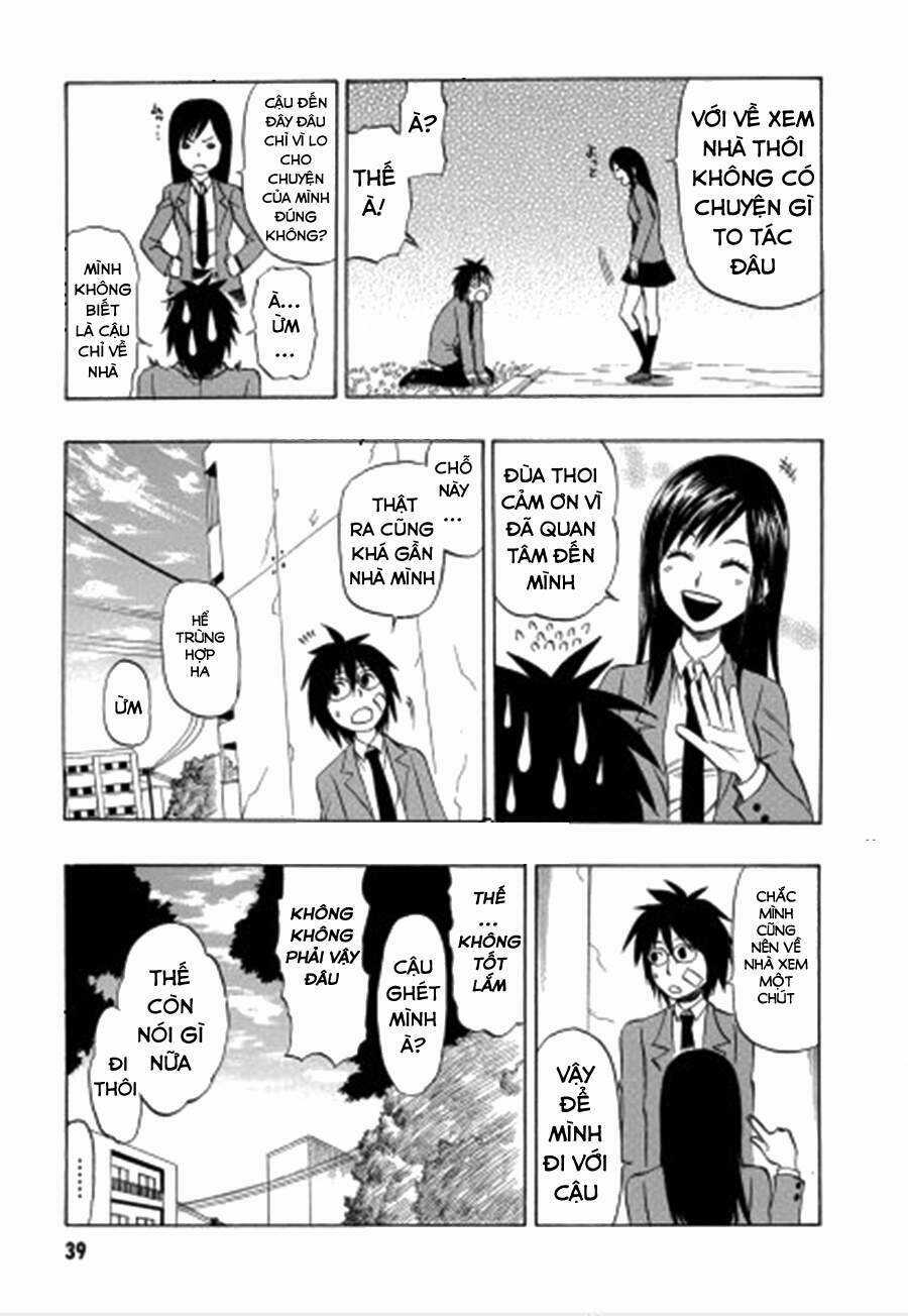 Cloverfield/Kishin Chapter 2 trang 38