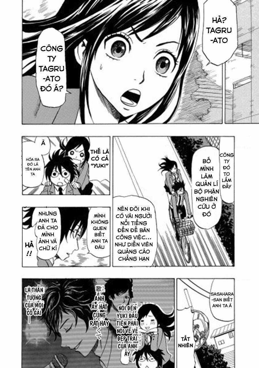 Cloverfield/Kishin Chapter 2 trang 39