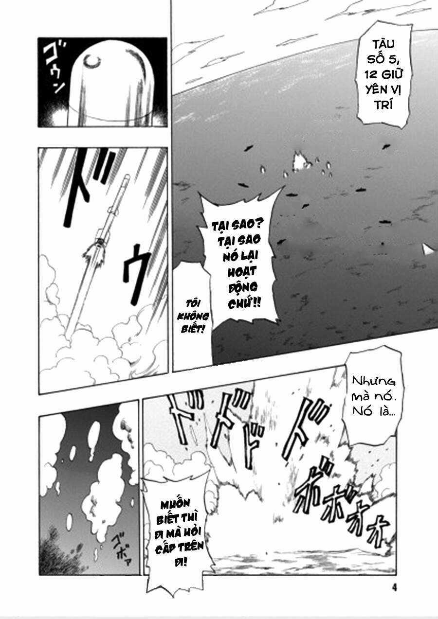 Cloverfield/Kishin Chapter 2 trang 4