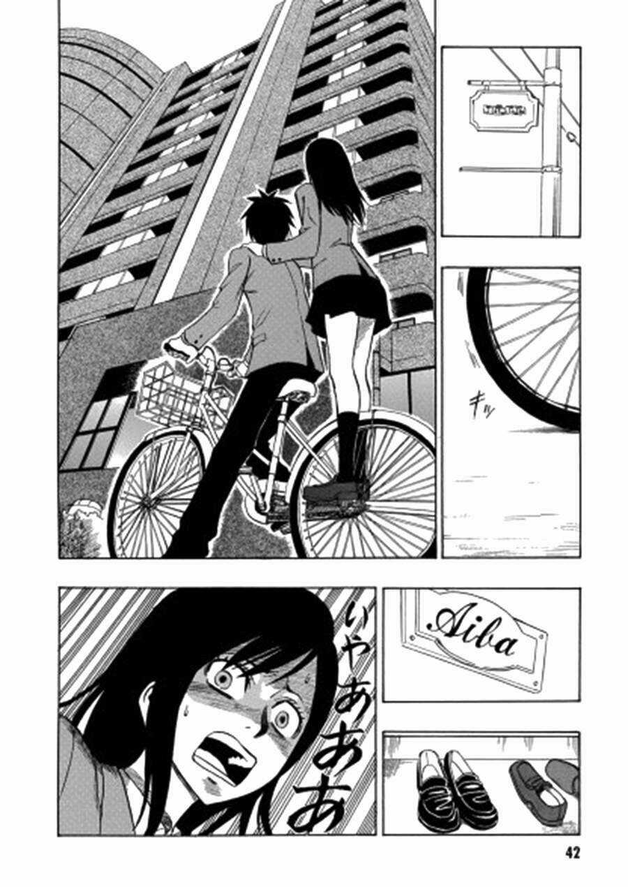 Cloverfield/Kishin Chapter 2 trang 41