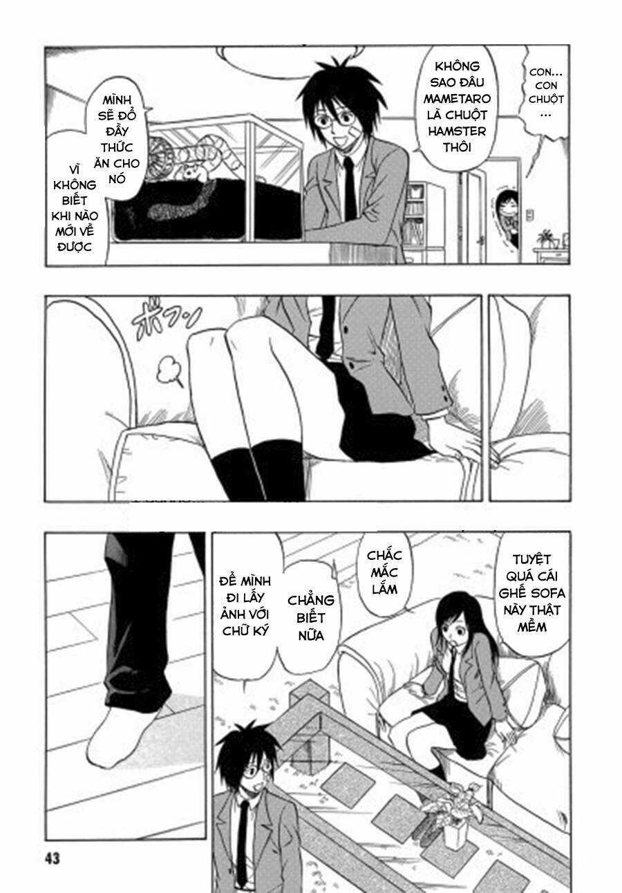 Cloverfield/Kishin Chapter 2 trang 42