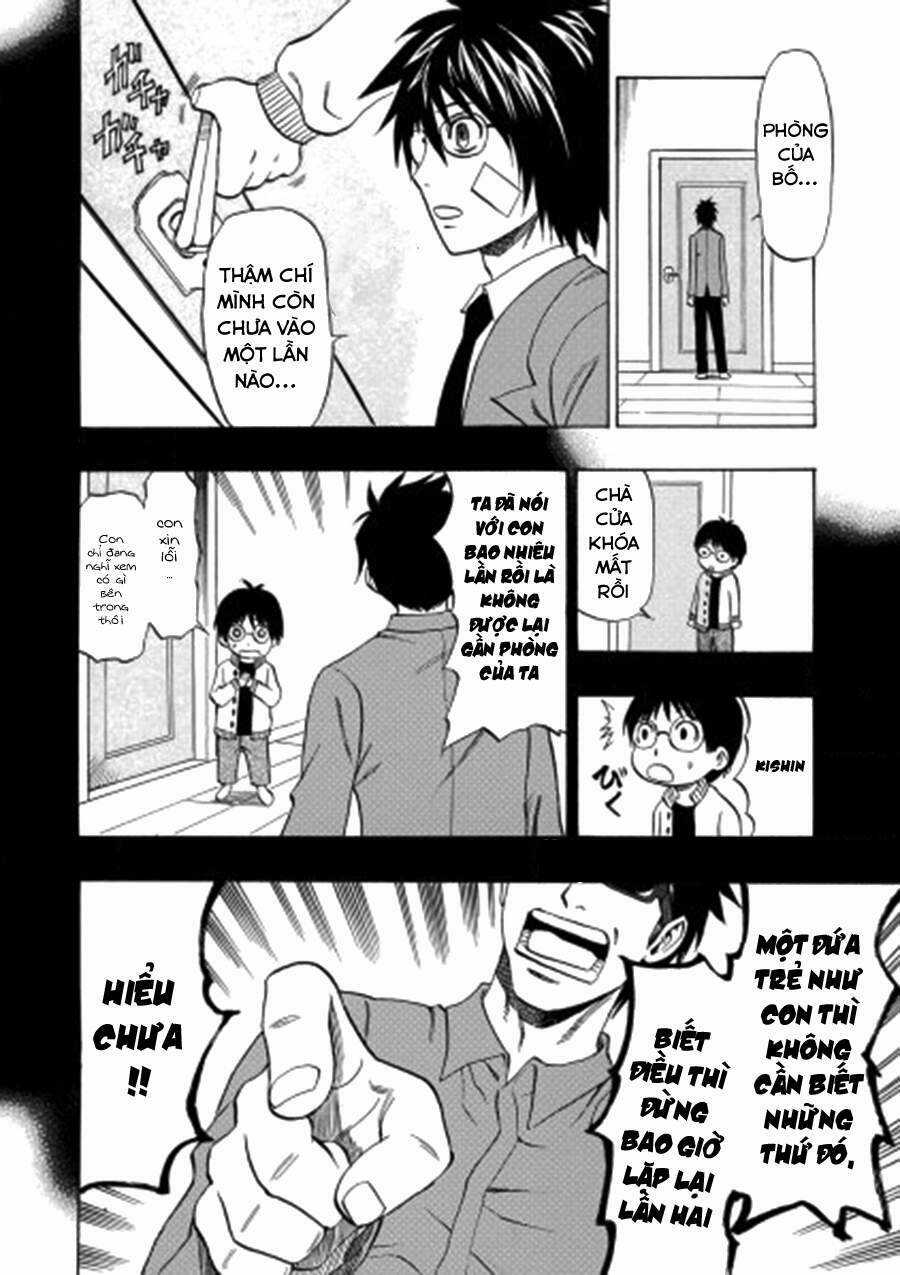 Cloverfield/Kishin Chapter 2 trang 43