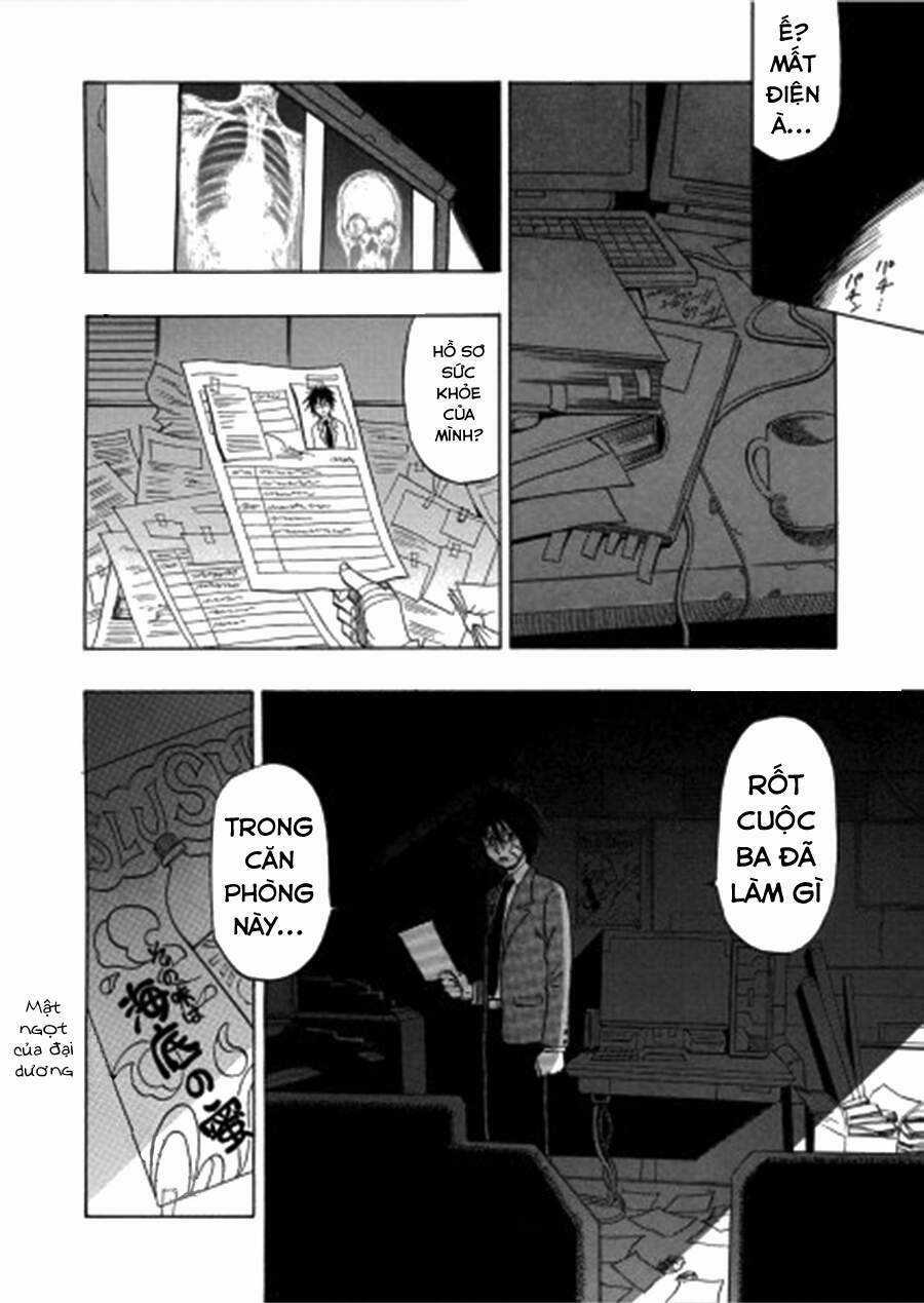 Cloverfield/Kishin Chapter 2 trang 45