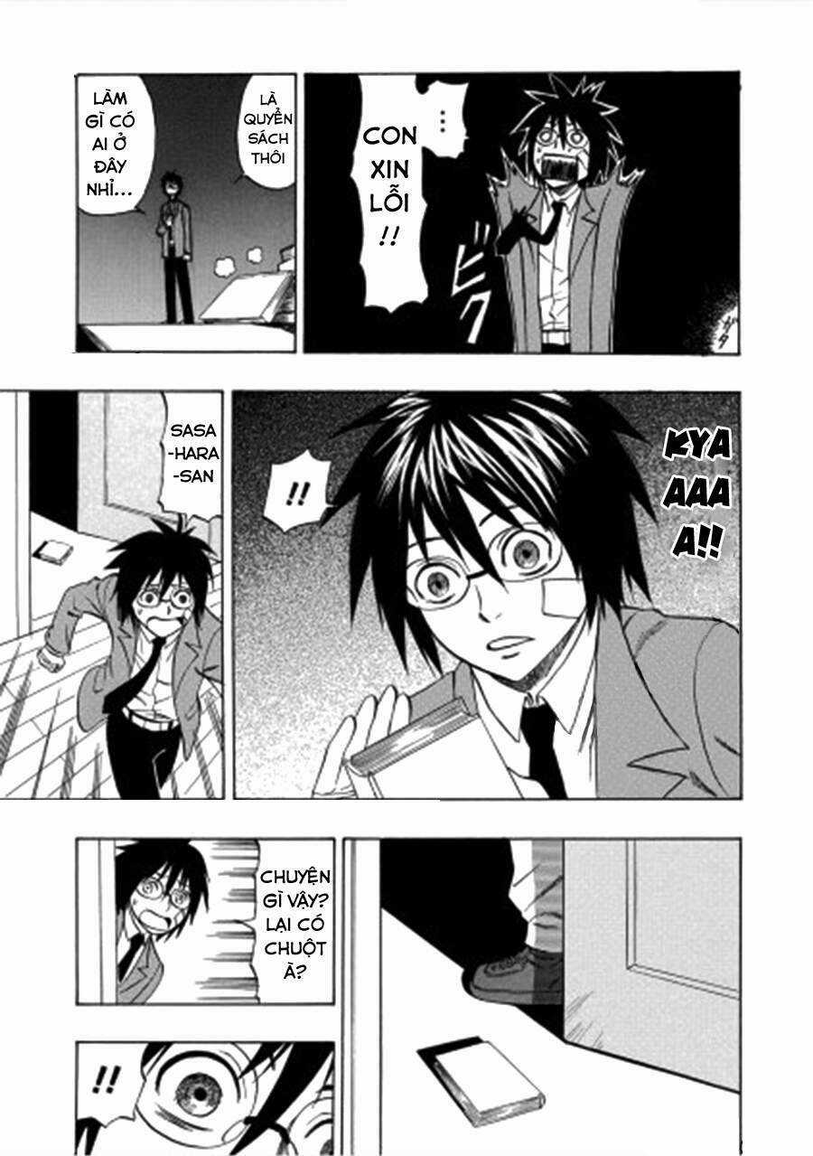 Cloverfield/Kishin Chapter 2 trang 46