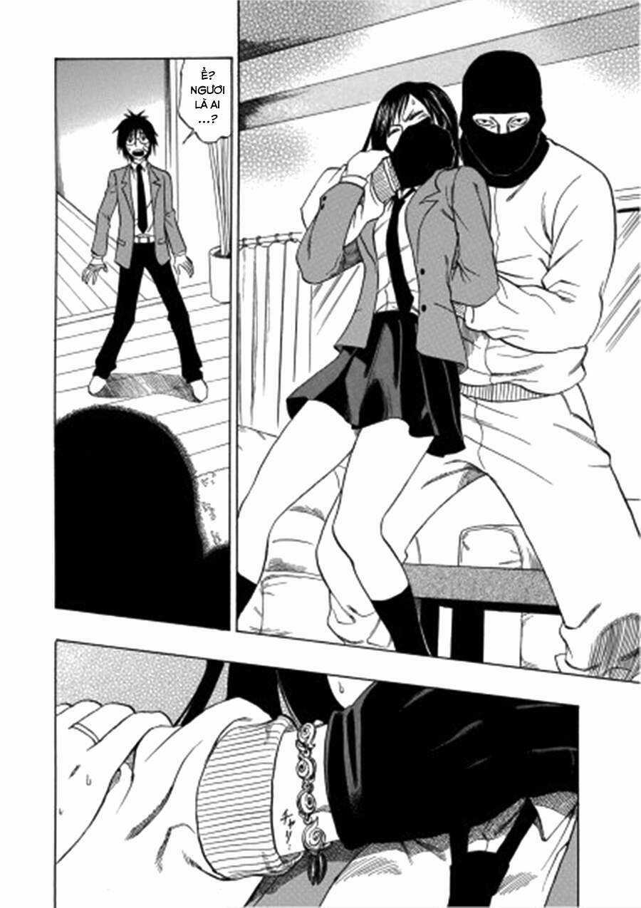 Cloverfield/Kishin Chapter 2 trang 47