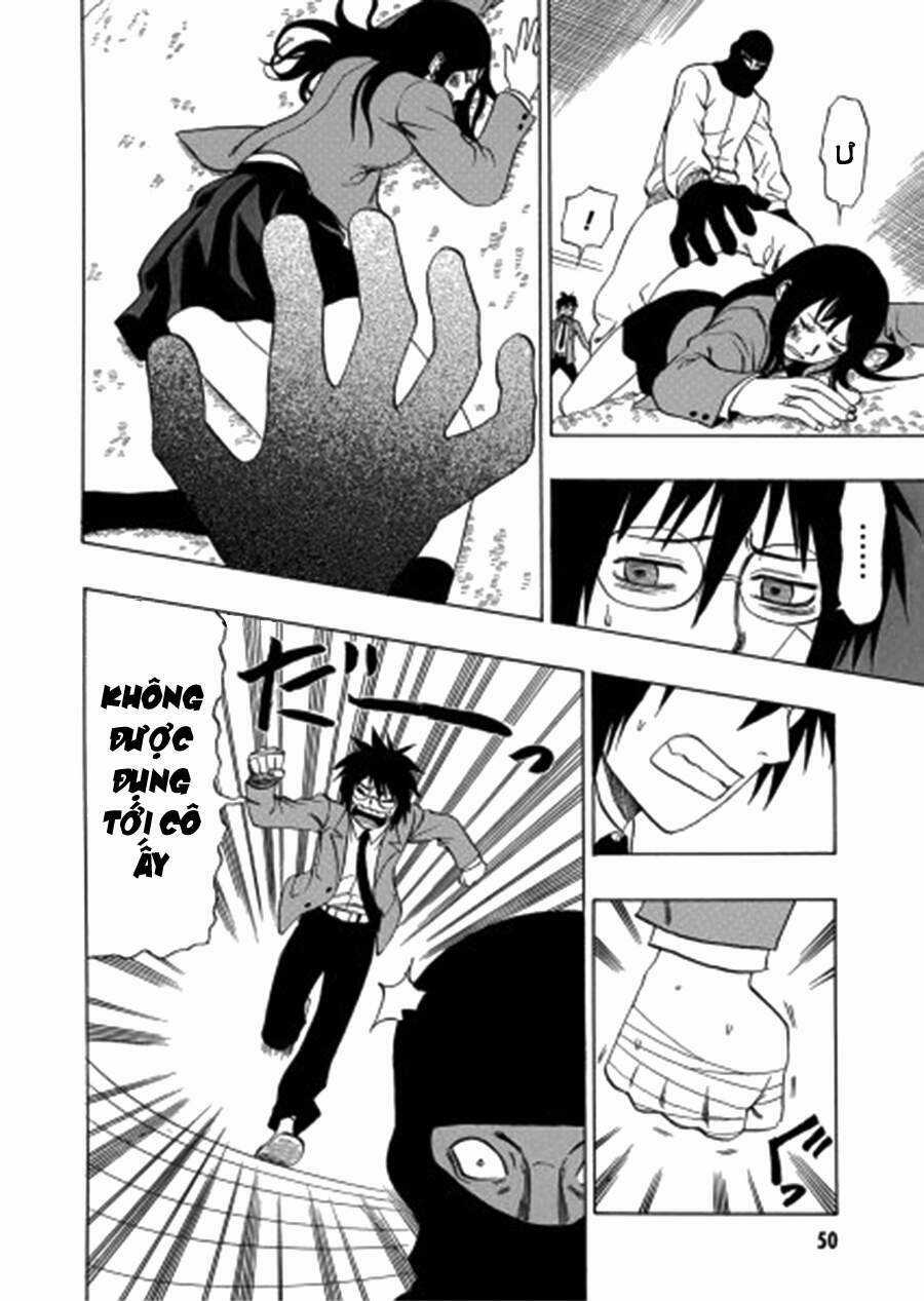 Cloverfield/Kishin Chapter 2 trang 49