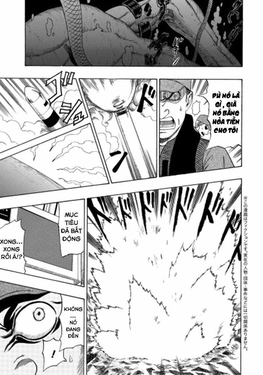 Cloverfield/Kishin Chapter 2 trang 5