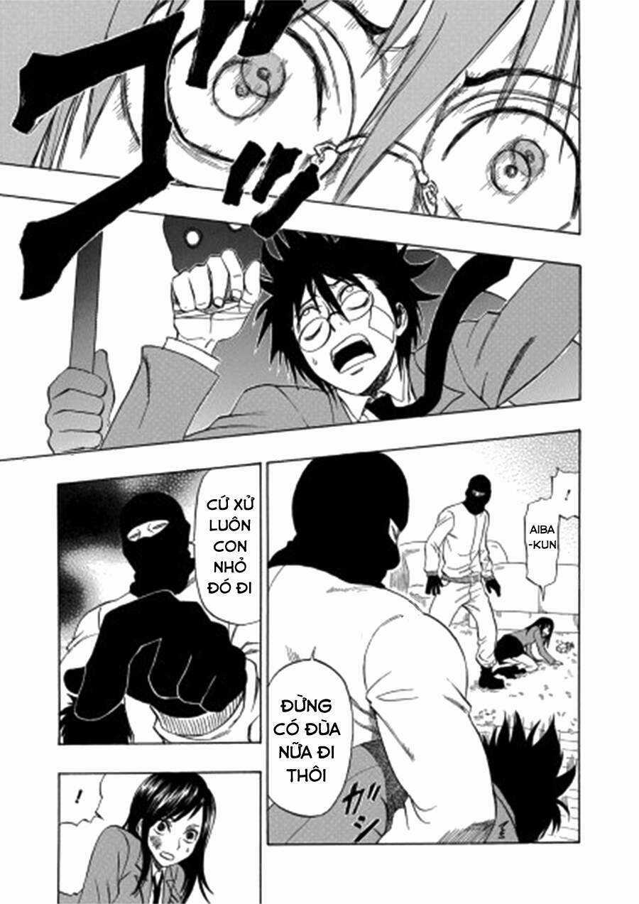 Cloverfield/Kishin Chapter 2 trang 50