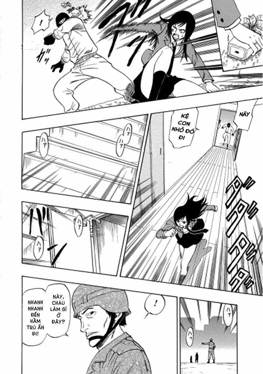 Cloverfield/Kishin Chapter 2 trang 51