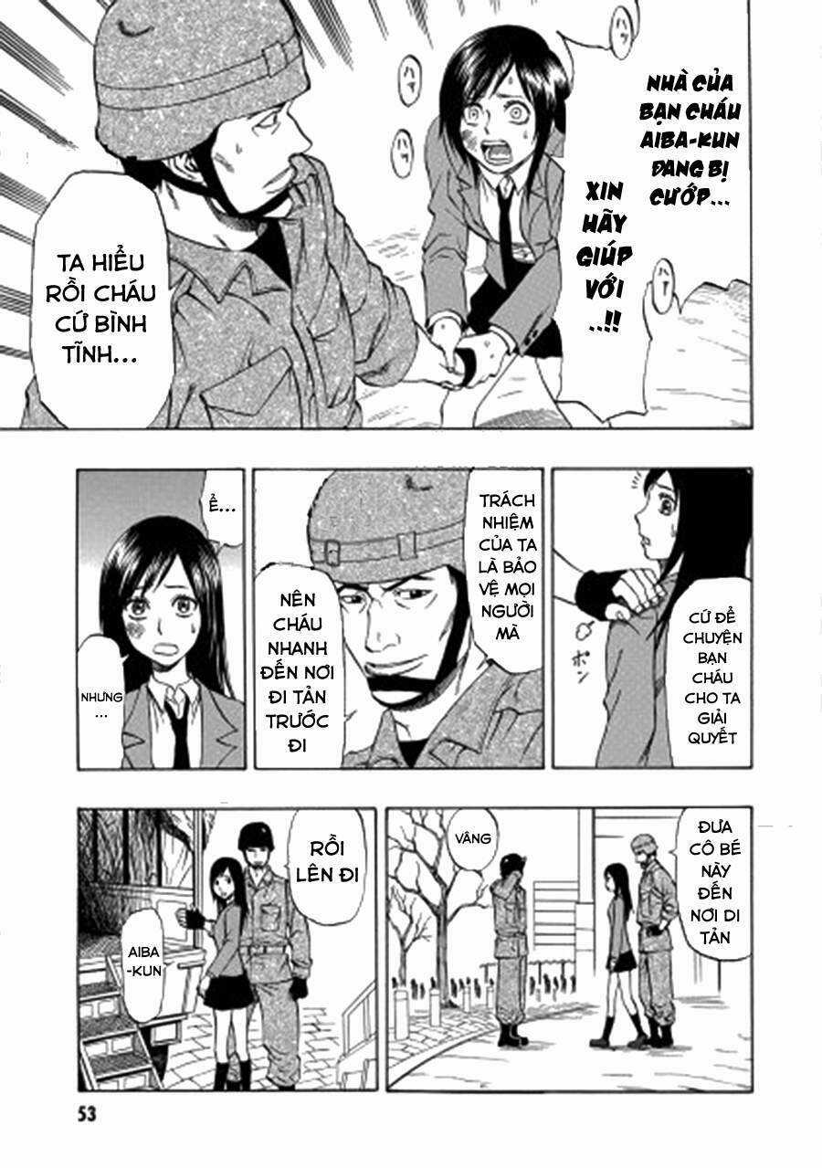 Cloverfield/Kishin Chapter 2 trang 52