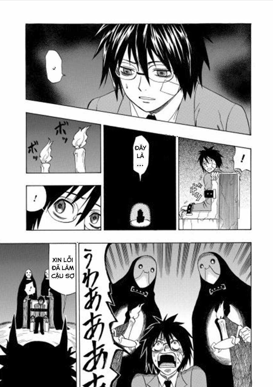 Cloverfield/Kishin Chapter 2 trang 54