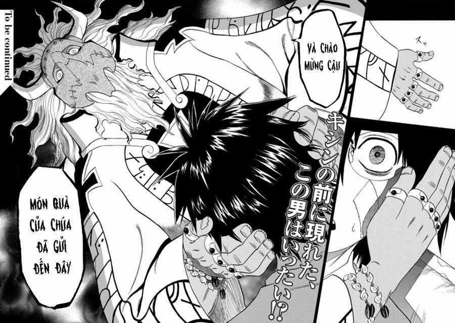 Cloverfield/Kishin Chapter 2 trang 55