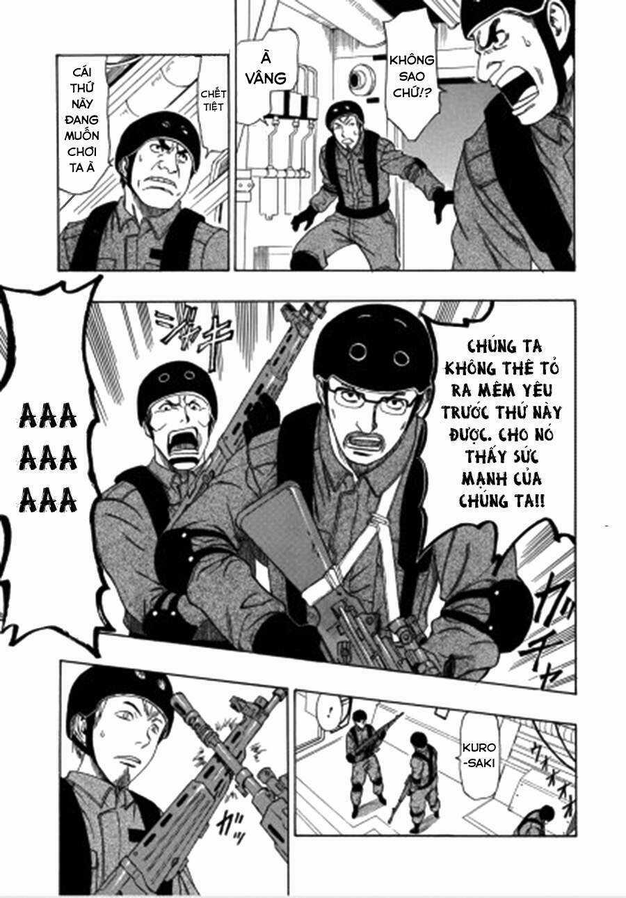Cloverfield/Kishin Chapter 2 trang 7