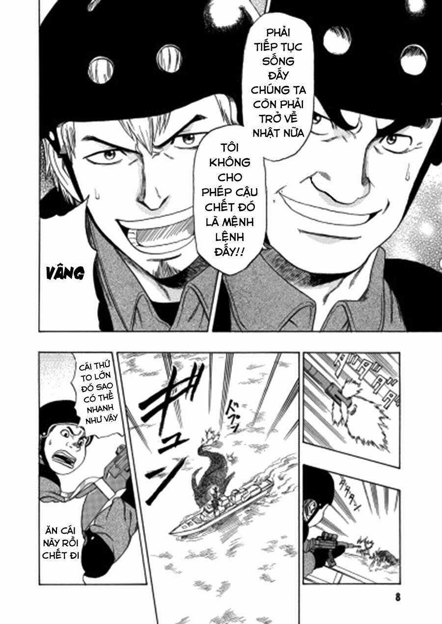Cloverfield/Kishin Chapter 2 trang 8