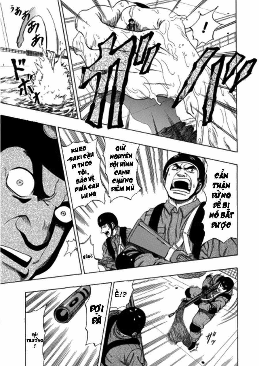 Cloverfield/Kishin Chapter 2 trang 9