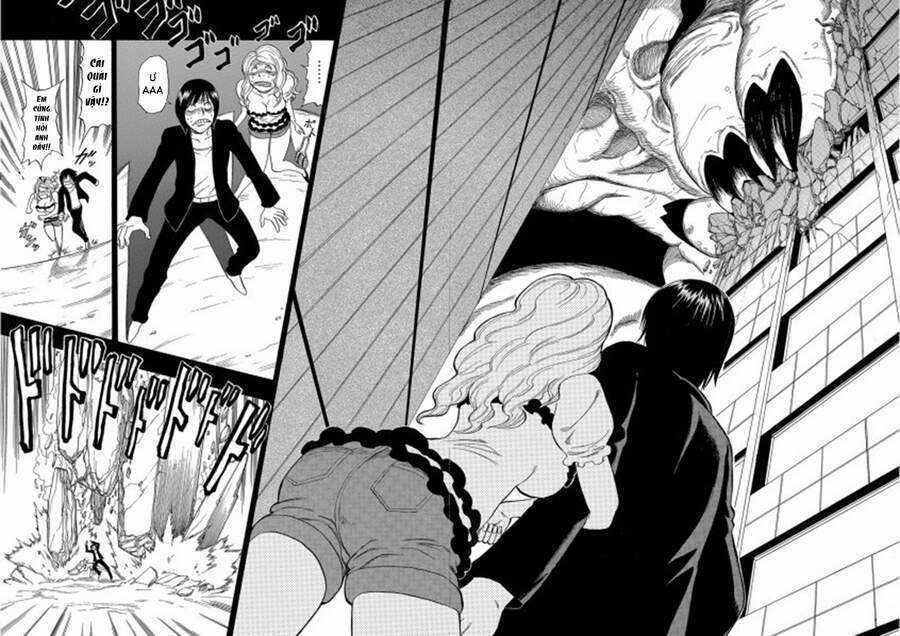 Cloverfield/Kishin Chapter 3 trang 15