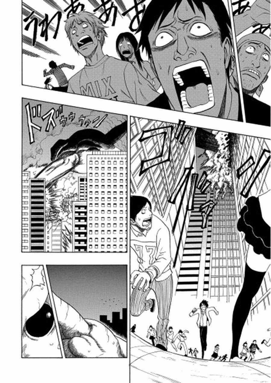 Cloverfield/Kishin Chapter 3 trang 16