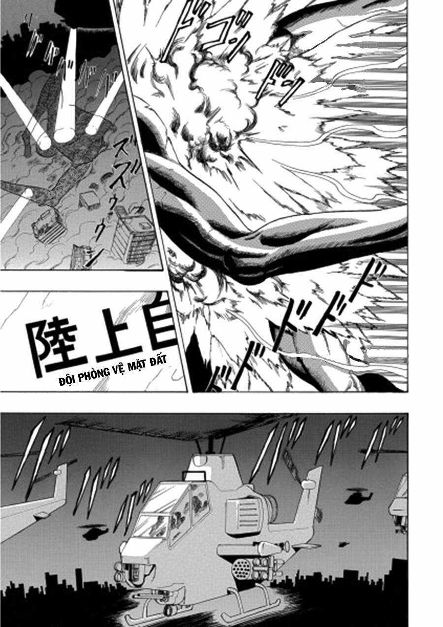 Cloverfield/Kishin Chapter 3 trang 17