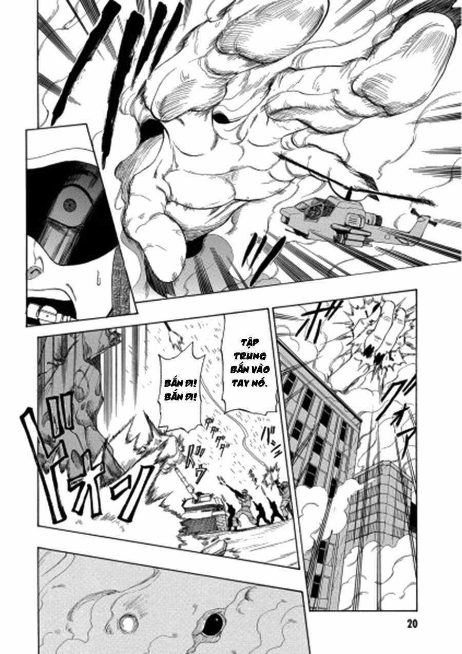 Cloverfield/Kishin Chapter 3 trang 20