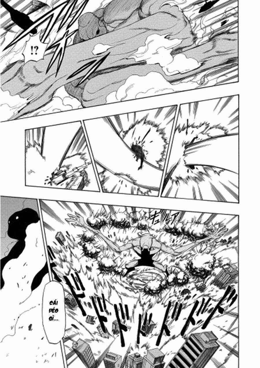 Cloverfield/Kishin Chapter 3 trang 21