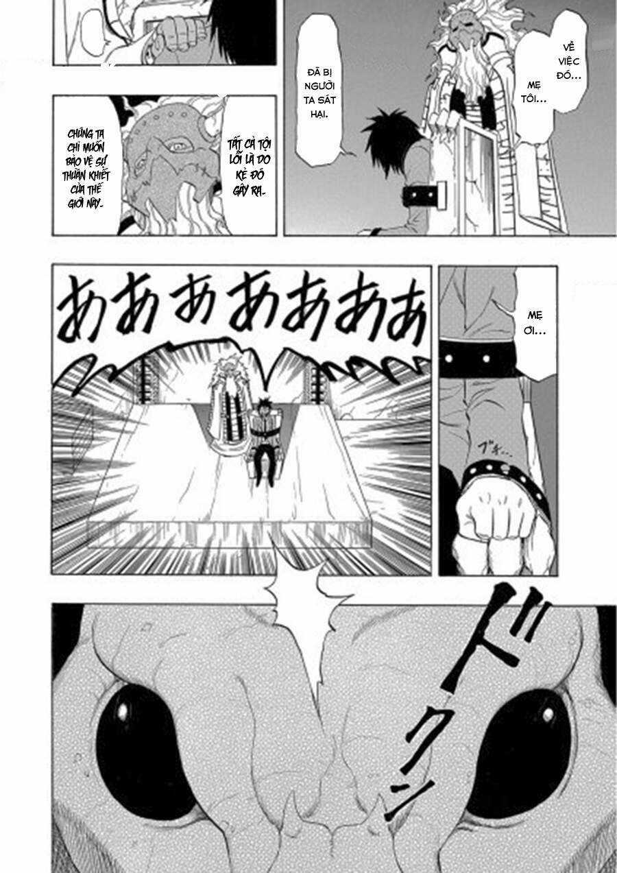 Cloverfield/Kishin Chapter 3 trang 22