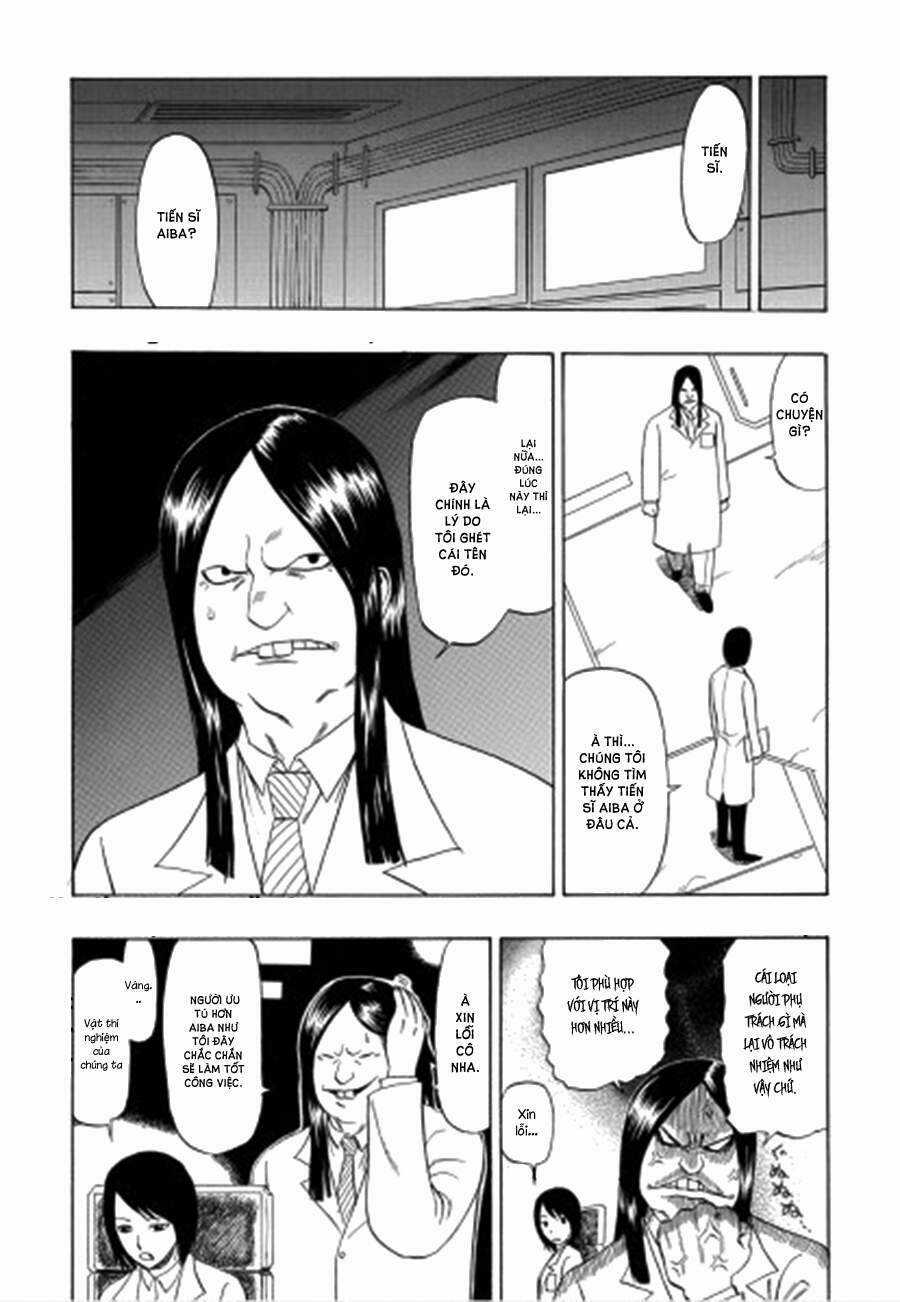 Cloverfield/Kishin Chapter 3 trang 3