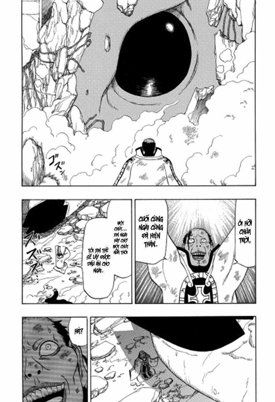 Cloverfield/Kishin Chapter 3 trang 33