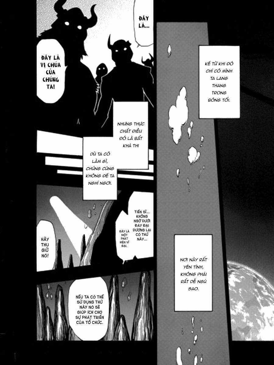 Cloverfield/Kishin Chapter 3 trang 38