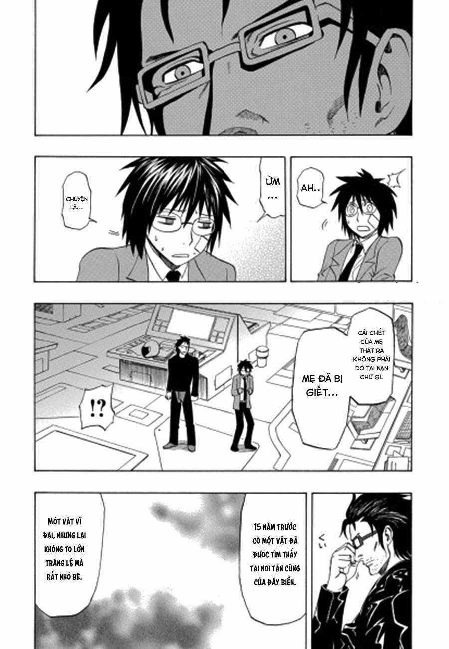 Cloverfield/Kishin Chapter 3 trang 41