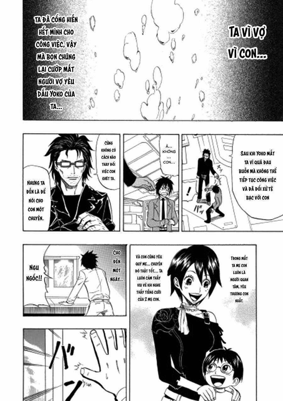 Cloverfield/Kishin Chapter 3 trang 46